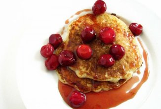 Йогуртовые пп оладушки