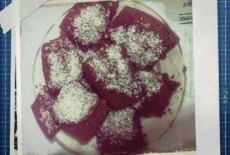 сочный шоколадный пирог