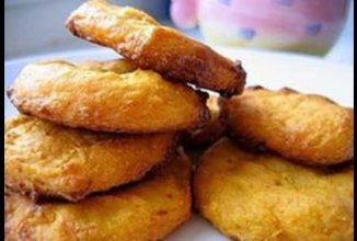 Овсяное печенье за 15 минут