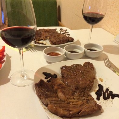 Стейк рибай XXXL - Шаг 3