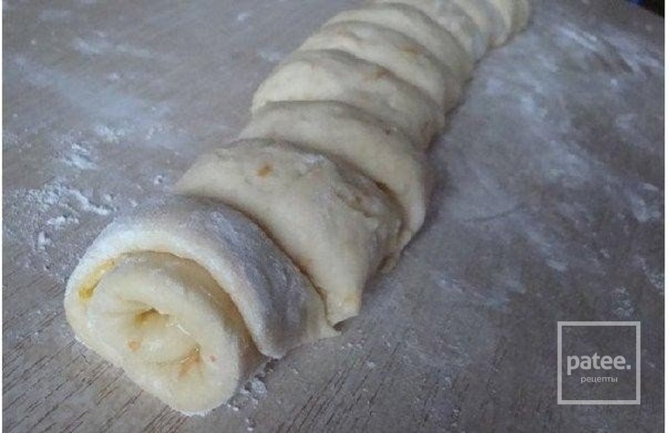 Ароматно-воздушные апельсиновые булочки - Шаг 1