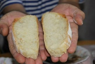 Чиабатта. Домашний вкусный хлеб