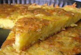 Запеканка из картофеля