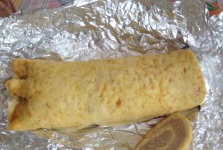 Куриный рулет