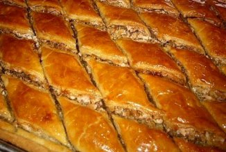 Пахлава армянская