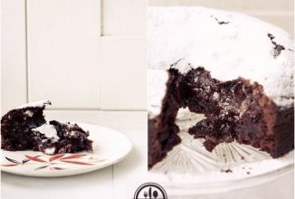 🍴 ШВЕДСКИЙ ШОКОЛАДНЫЙ ТОРТ