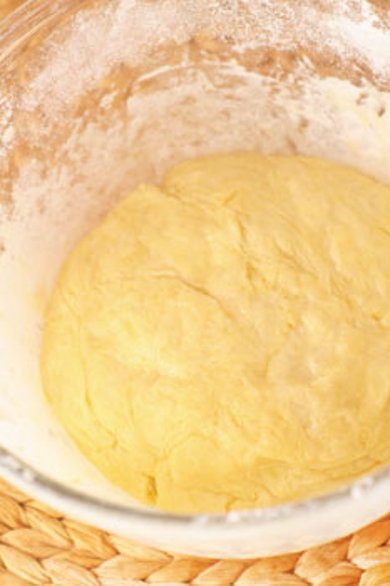 Вишневый Баскский пирог - Шаг 2