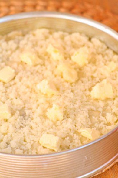 Вишневый Баскский пирог - Шаг 3