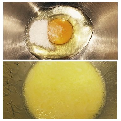 Пирожки с куриным фаршем - Шаг 3