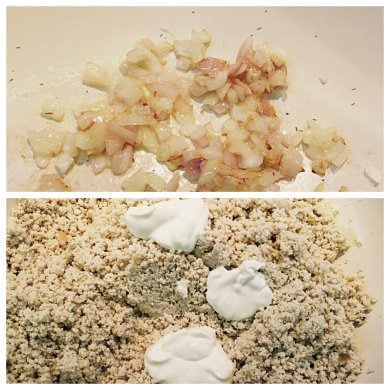 Пирожки с куриным фаршем - Шаг 6