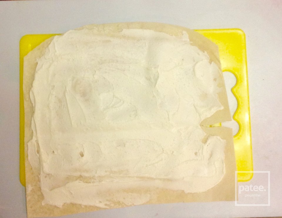 Диетическая шаурма с морепродуктами. - Шаг 2