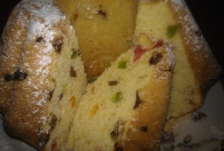 Кекс "Любимый"