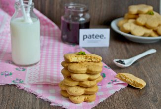 Галетное печенье