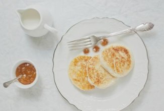 Диетические сырники