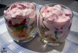 ФРУКТОВЫЙ ДЕСЕРТ