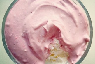 Десерт для худеющих.