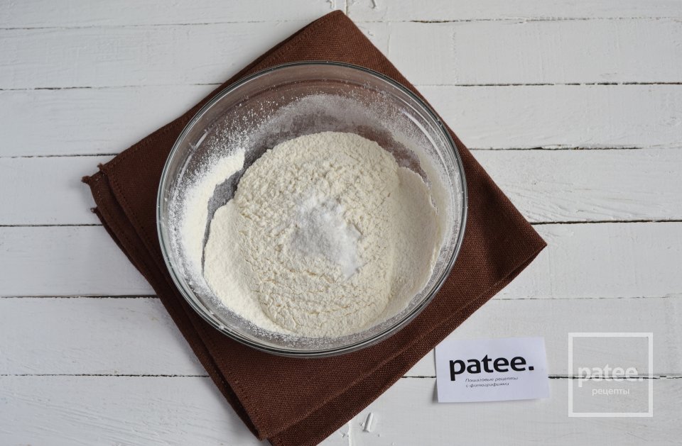 Шоколадно-тыквенный кекс - Шаг 3