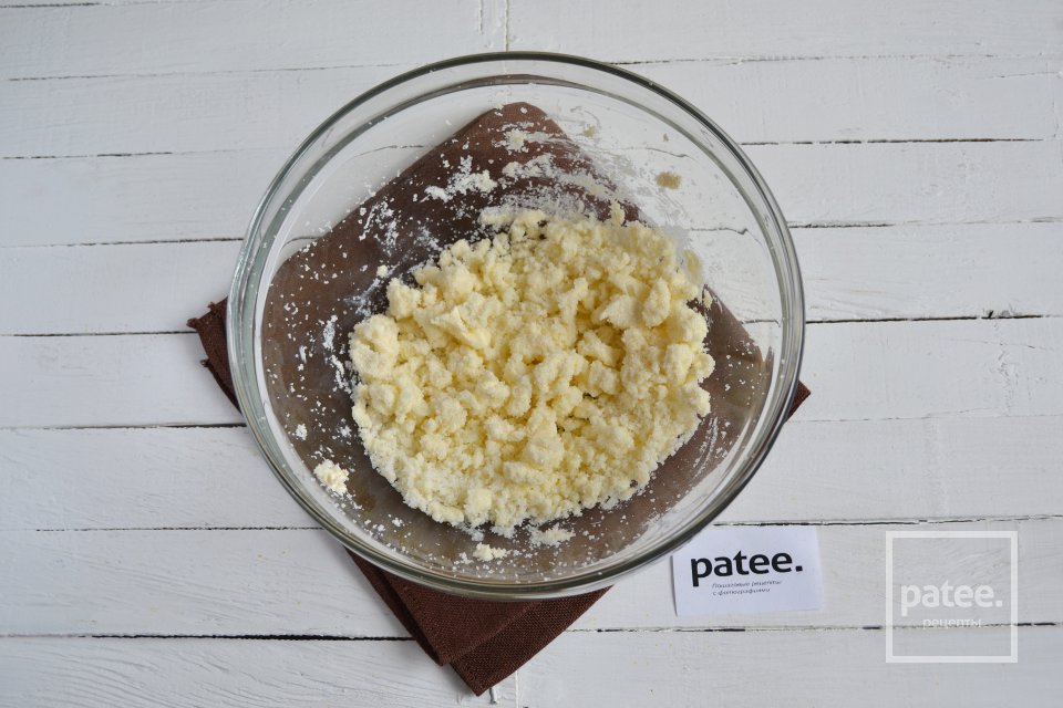 Шоколадно-тыквенный кекс - Шаг 11