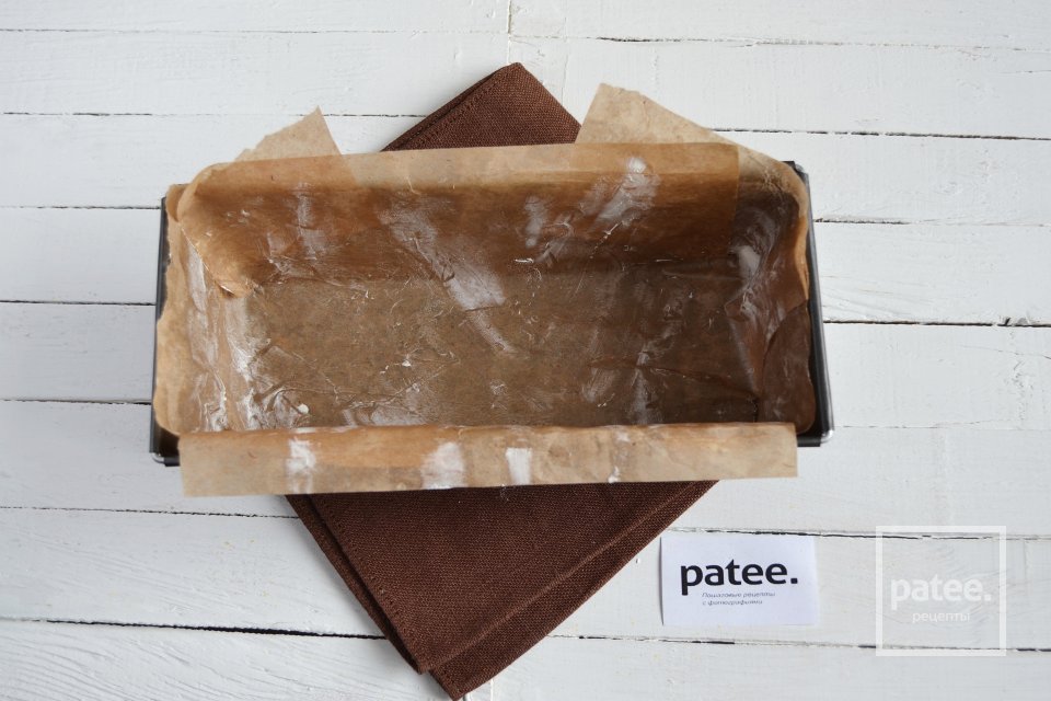 Шоколадно-тыквенный кекс - Шаг 15