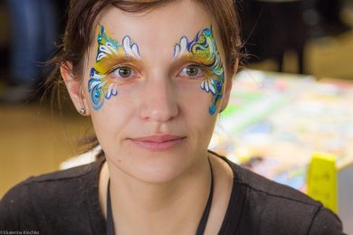 Мой весенний макияж