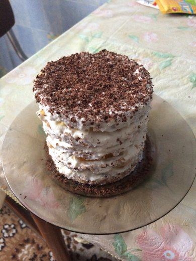 Башенка - Шаг 5