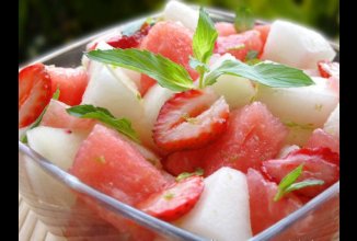 Фруктовый салат