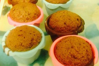 Кексы "Брауни"