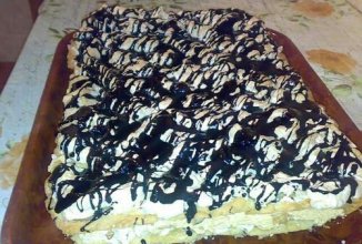 Воздушный сникерс