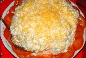 Салат Нежный