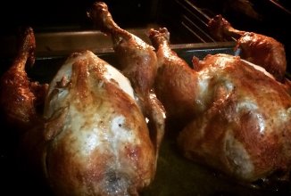 Курочка в духовке 🍗