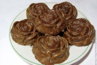 Печеночные кексы для диеты Пьера Дюкана