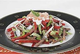 Салат "Римский"