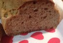 Домашний хлеб на ржаной закваске