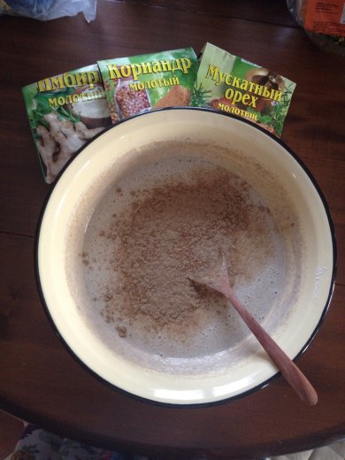 Домашний хлеб на ржаной закваске - Шаг 3