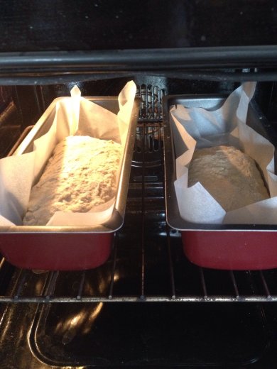 Домашний хлеб на ржаной закваске - Шаг 5