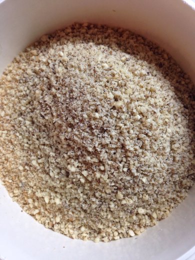 Сладкая колбаска - Шаг 1