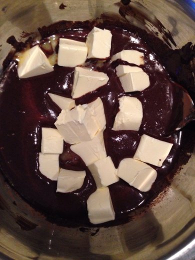 Сладкая колбаска - Шаг 2