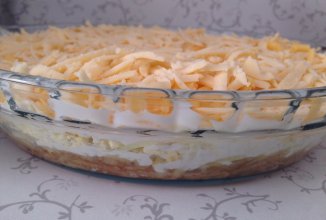 Французский салат