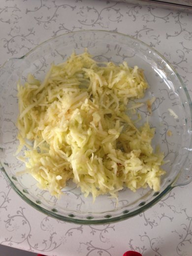 Французский салат - Шаг 1