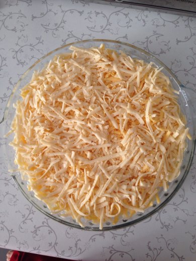 Французский салат - Шаг 4