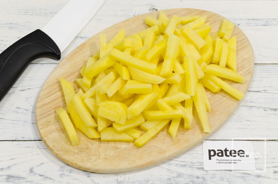 Уха из карпа - Шаг 6