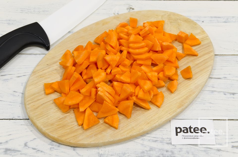 Уха из карпа - Шаг 8