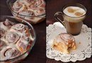 Булочки Синабон (Cinnamon Rolls)
