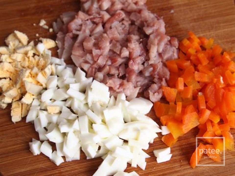 Фаршированная сельдь - Шаг 3