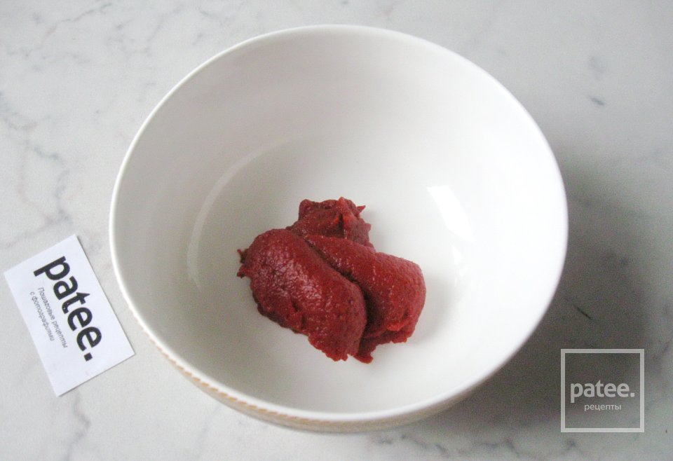 Котлеты с морковью и сыром в томатном соусе - Шаг 14