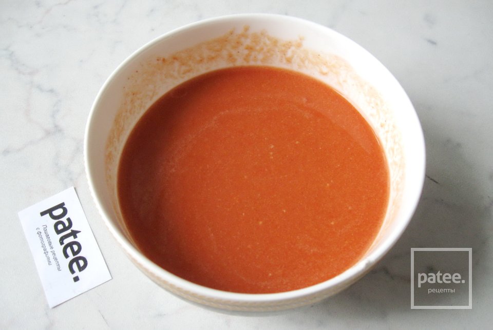 Котлеты с морковью и сыром в томатном соусе - Шаг 15