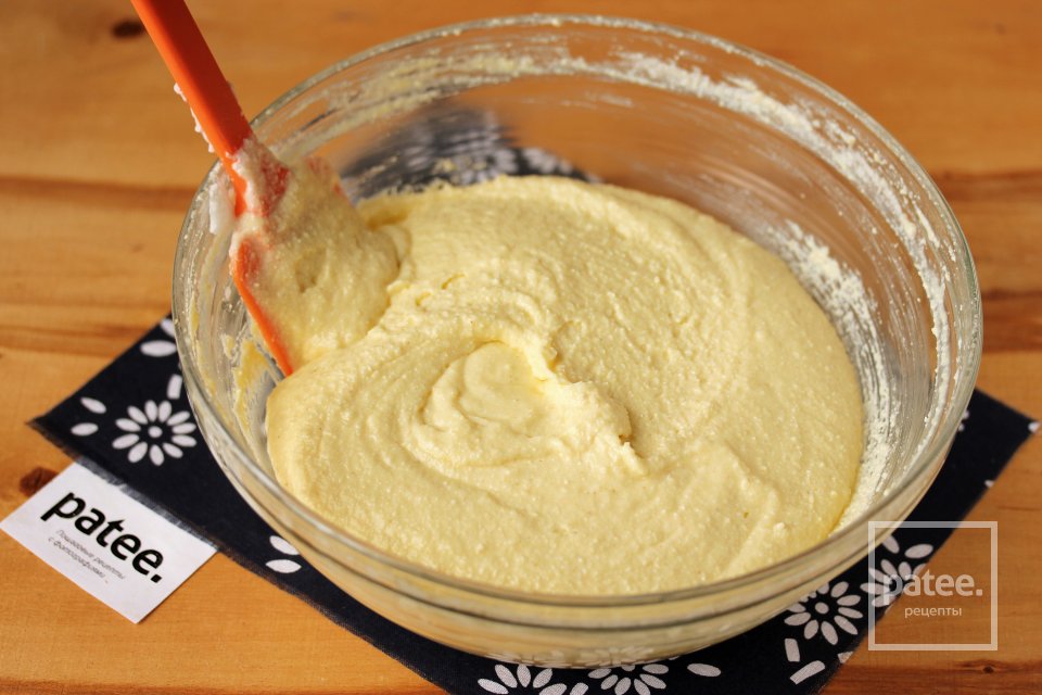 Творожная запеканка с манкой в мультиварке - Шаг 11