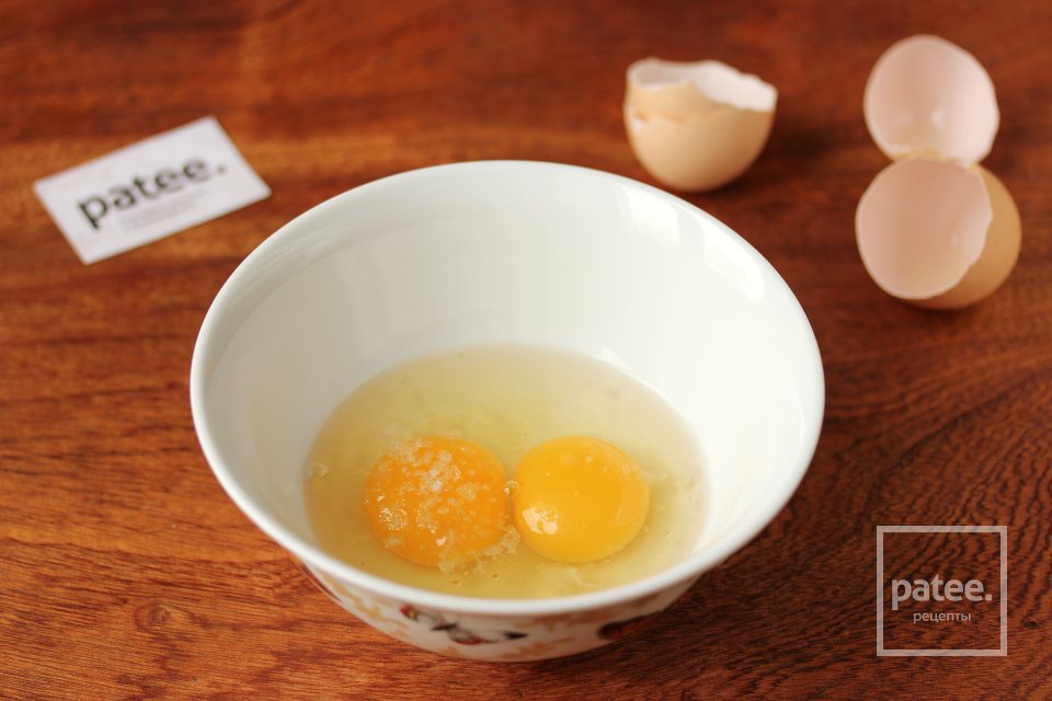 Куриный суп с клёцками - Шаг 7