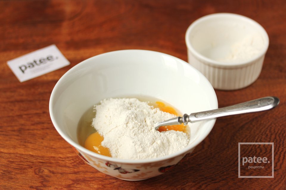 Куриный суп с клёцками - Шаг 8