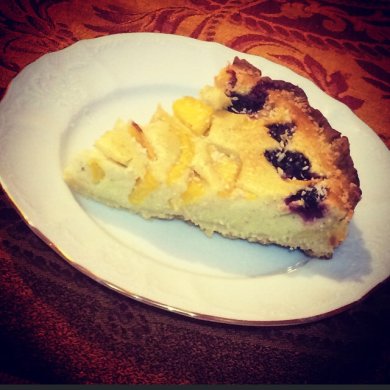 Фруктовый творожник - Шаг 3